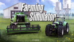 Farming Simulator Cover