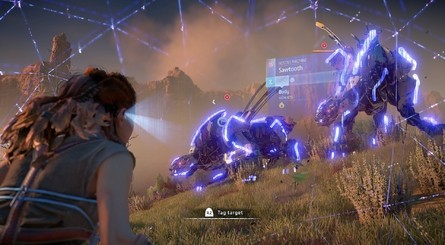 Horizon Zero Dawn PS4 PlayStation 4 5