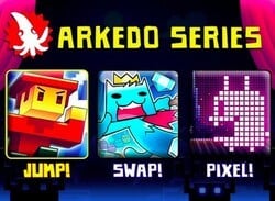 Arkedo Series Lights Up North American PSN Later Today