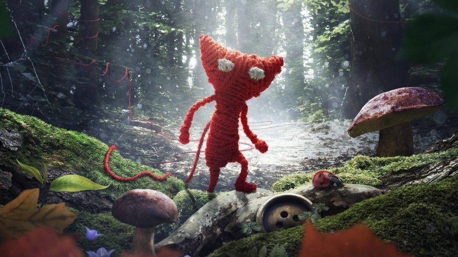 Unravel PS4 PlayStation 4 Reviews Round Up 1