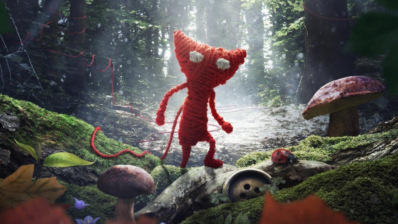 Unravel ps4 сколько весит