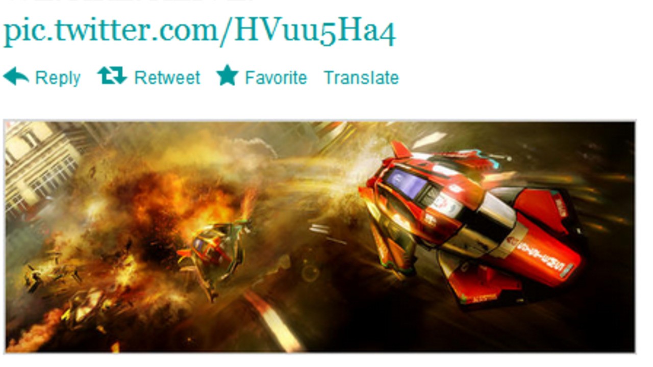 Wipeout 48 Community Team Tweets We Are Alive Push Square