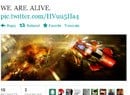 WipEout 2048 Community Team Tweets: "We Are Alive"