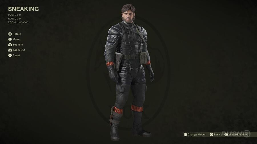 Metal Gear Solid Delta: All Uniforms and How to Get Them Guide 51