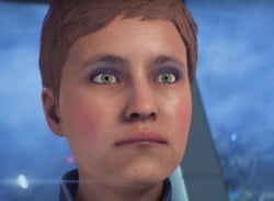 No, Mass Effect: Andromeda's Questionable Animations Aren't Being Patched