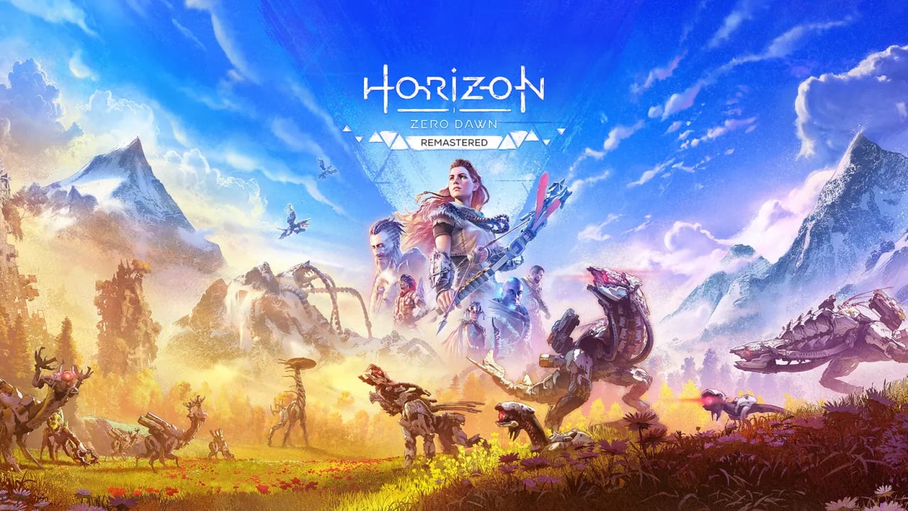 Horizon Zero Dawn Remastered PS5 Is Official, Out 31st October with  PS4 to PS5 Upgrade