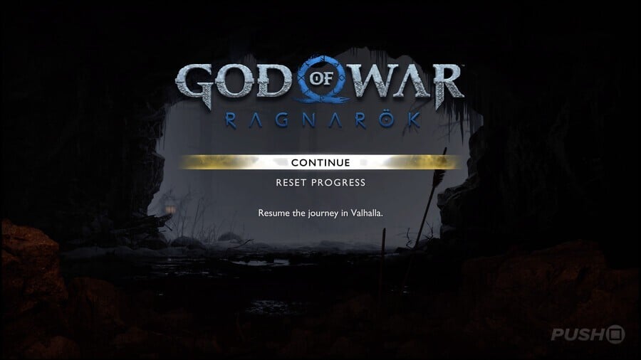 God of War Ragnarok: How to Save and Quit the Valhalla DLC 4