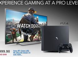 Score a PS4 Pro and Sony 4K TV for $1,000
