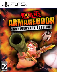 Worms Armageddon: Anniversary Edition Cover