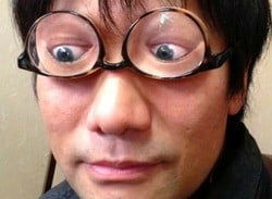 Ever self-indulgent, Hideo Kojima confirms the documentary all