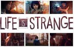 Life Is Strange: Episode 2 - Out of Time Cover