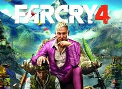 Far Cry 4 Unleashes An Utterly Chaotic PS4 Gameplay Trailer