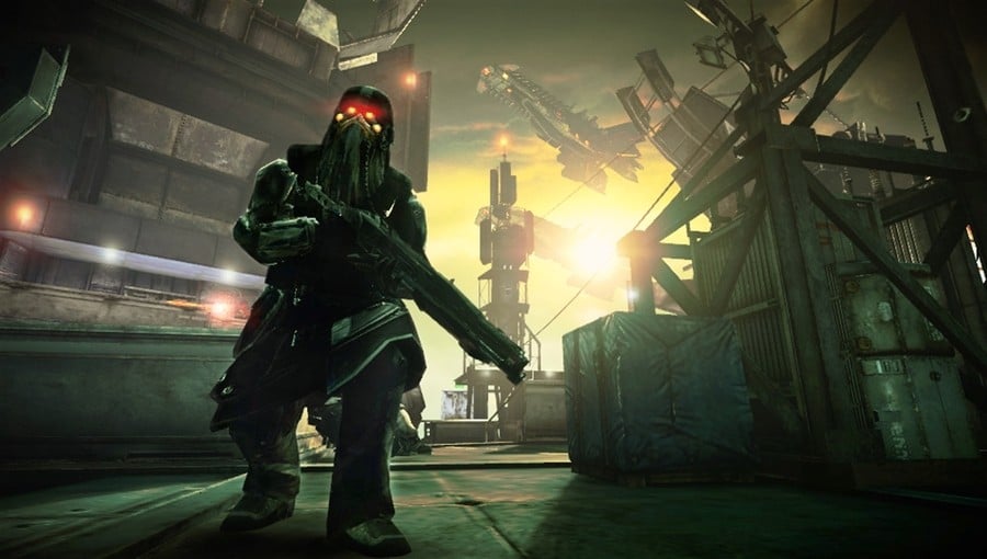 Killzone: Mercenary 1