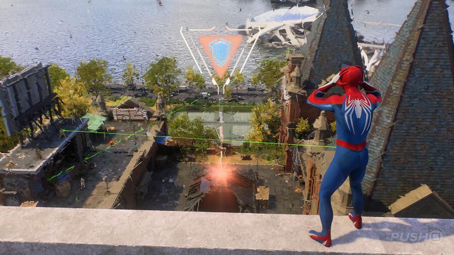 Marvel's Spider-Man 2: All Hunter Bases Locations Guide 1