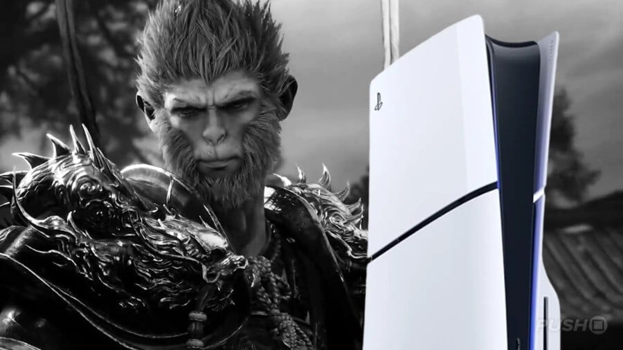 어리석은 추측은 Sony가 Black Myth: Wukong 1에 대한 비밀 PS5 독점권에 서명했을 수도 있다고 주장합니다.