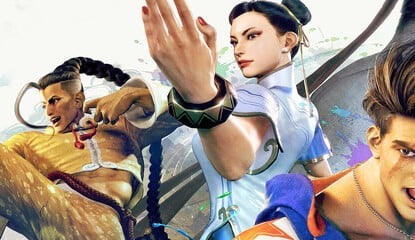 Street Fighter 6 (PS5) - Iconic Capcom Fighting Franchise Finds Its Form