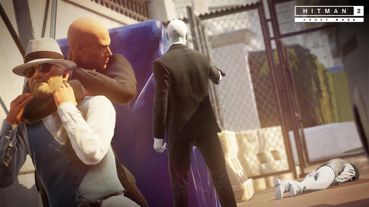 Multiplayer mod for Hitman World of Assassination (co-op & versus