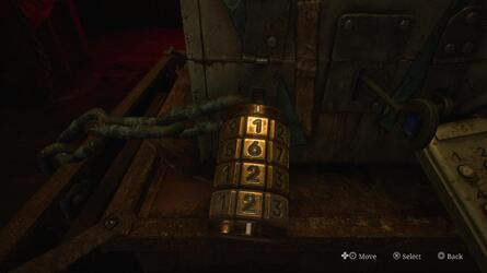 Silent Hill 2: How to Solve the Chained Box Puzzle Guide 13