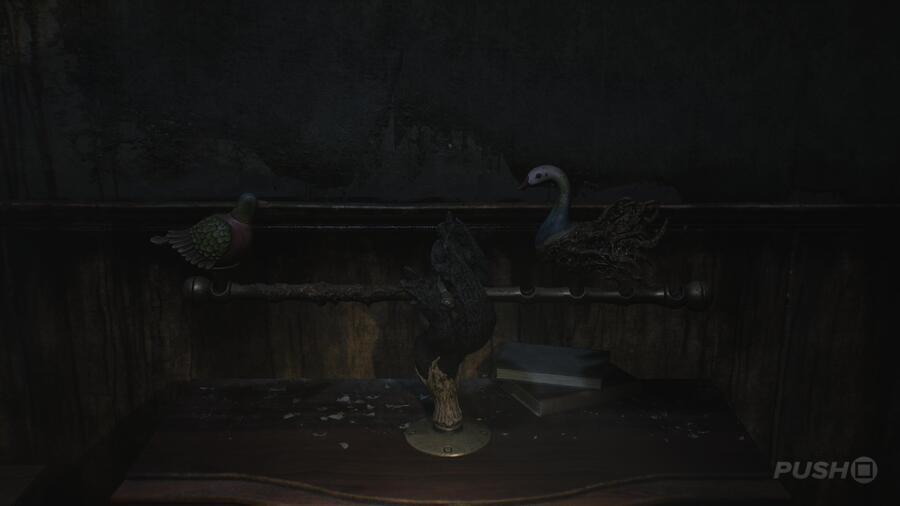 Silent Hill 2: How to Solve the Seesaw Puzzle in Room 210 Guide 5