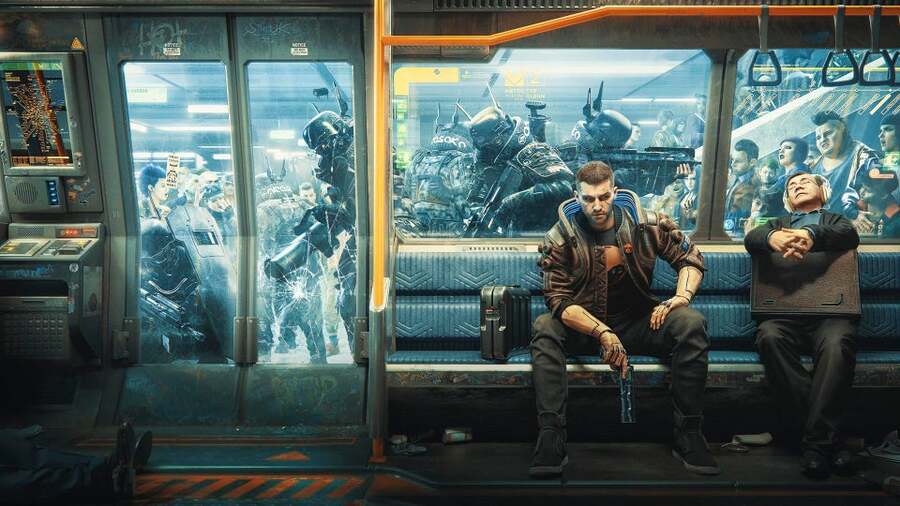 Cyberpunk 2077 Updates DLC 2022