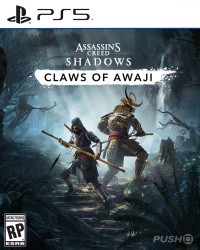 Assassin's Creed Shadows: Claws of Awaji Cover
