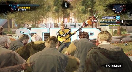 Dead Rising 2 Off the Record PS4 PlayStation 4 Screenshots 4