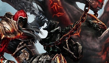 Darksiders: Warmastered Edition (PS4)