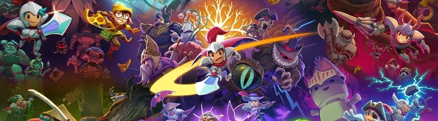 Rogue Legacy 2 (PS4)