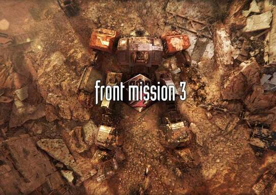 Test Out Tactics Remake Front Mission 3 for Free on PS5, PS4 Now