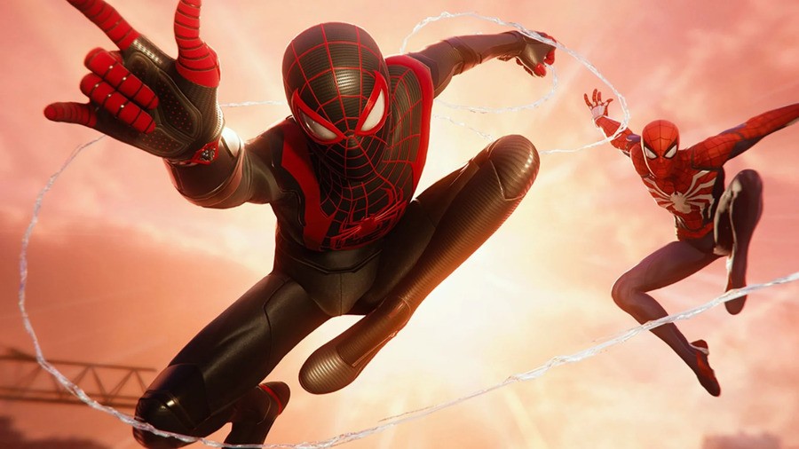 download spider man miles morales ps5