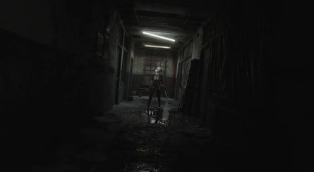 Silent Hill 2 Remake Screenshot 4