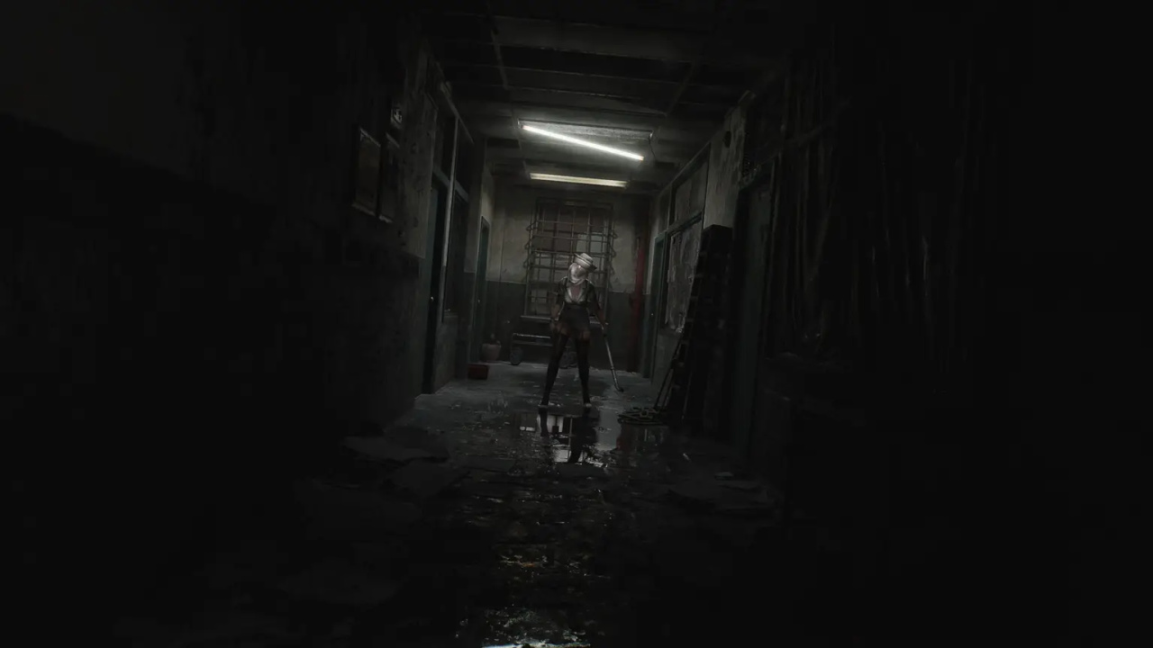 Gallery Silent Hill 2 Remake Shines In Official PS5 Screenshots Push 
