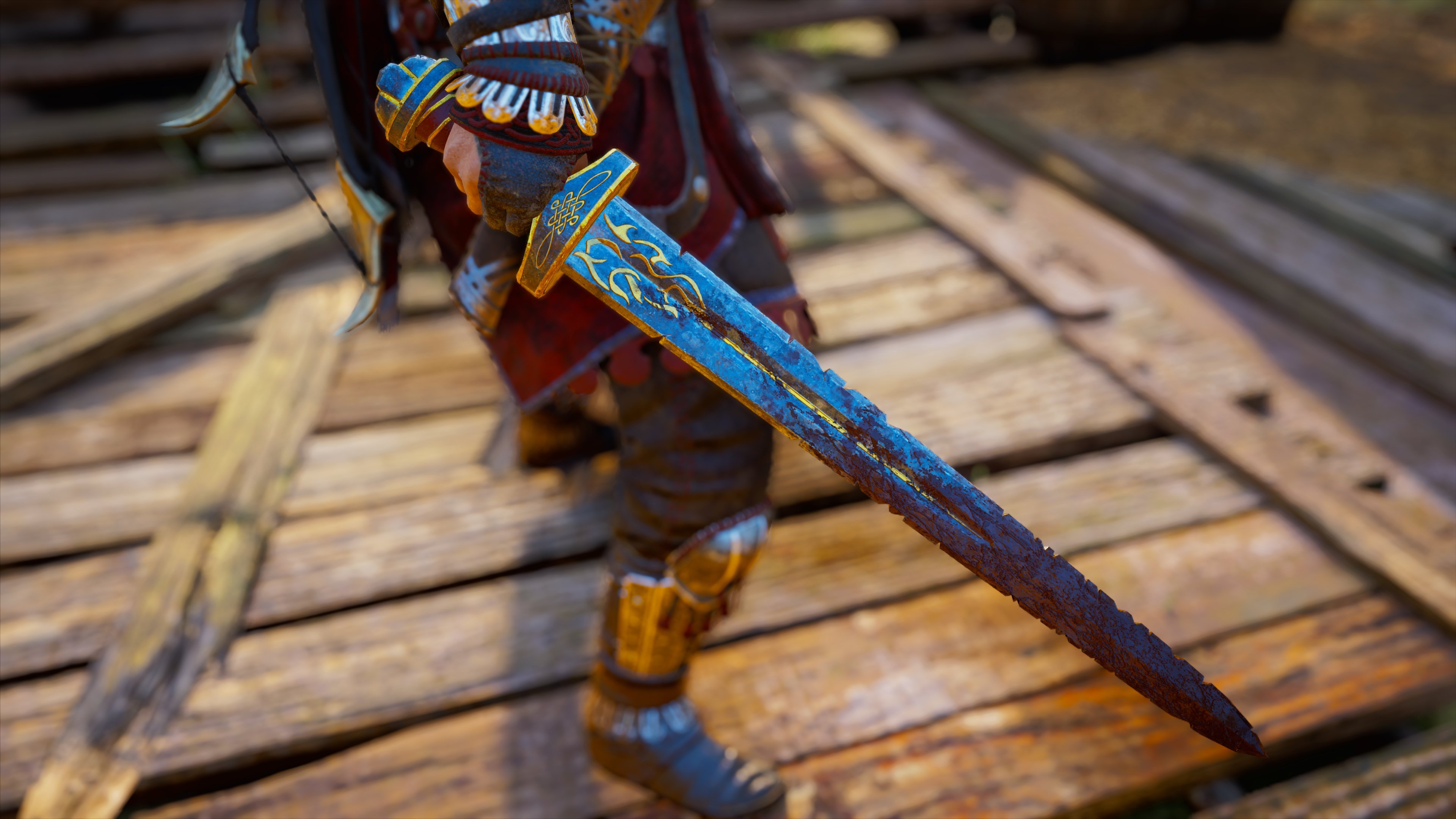 Assassin S Creed Valhalla C Mo Obtener La Nueva Espada De Una Mano
