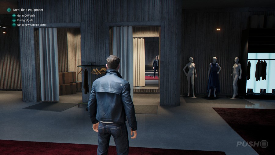 007 First Light: Man of the Hour Walkthrough - All Collectibles Locations 5