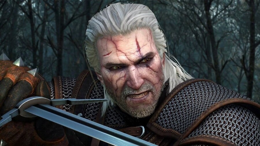 The Witcher 3: Wild Hunt PS5 PS4 PlayStation