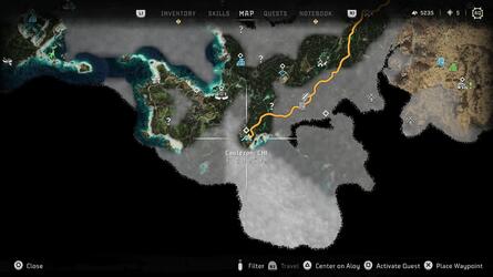 Horizon Forbidden West All Cauldron Locations and Rewards Guide PS5 PS4 Cauldron CHI 2