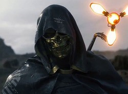 Death Stranding Continues to Confound with the Man in the Golden Mask
