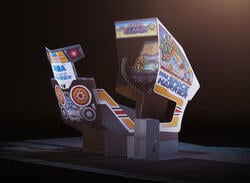 This SEGA Pop-Up Book Is the Best Thing You'll See All Week