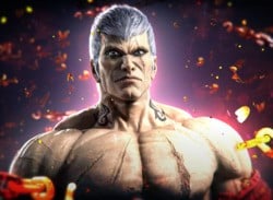 Killer Cyborg Bryan Fury Loves to Laugh in Tekken 8 Reveal