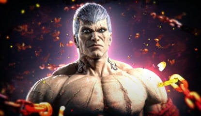 Killer Cyborg Bryan Fury Loves to Laugh in Tekken 8 Reveal