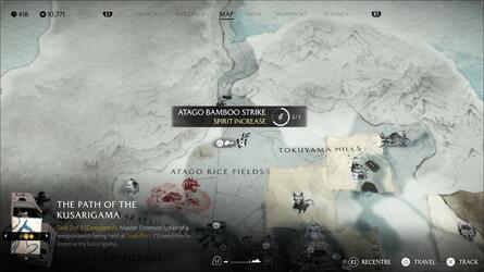 Ghost of Yotei: All Bamboo Strikes Locations Guide 23