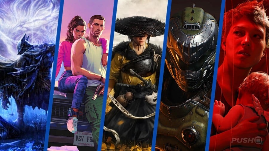 What Are Your Most Anticipated PS5 Games of 2025? | Push Square