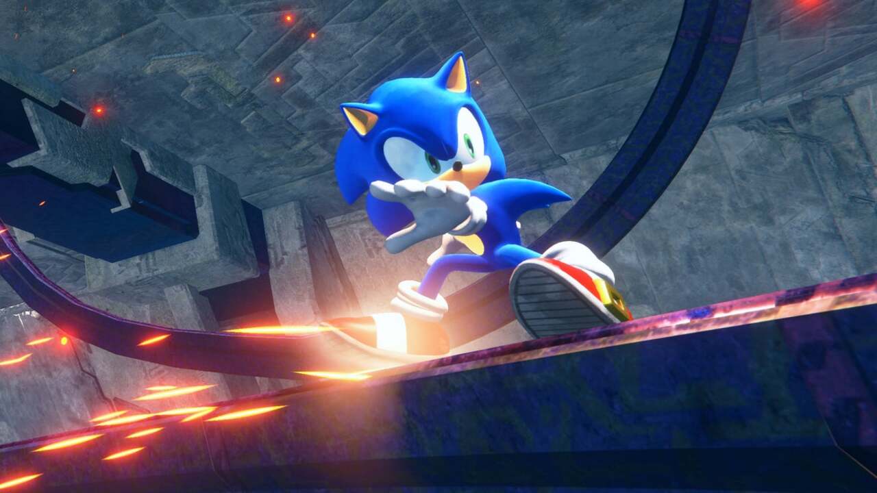 Sonic Frontiers: New Teaser Shows First Taste Of Open-World Gameplay - Game  Informer