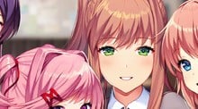 Doki Doki Literature Club Plus