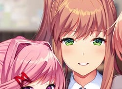 Doki Doki Literature Club Plus (PS5) - Highly Recommended Visual Novel Can't Fully Justify PlayStation Port