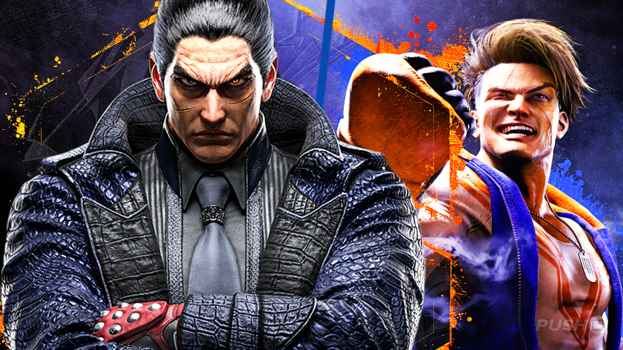 Annonce des jeux Evo 2025, Tekken 8 et Street Fighter 6 en tête d