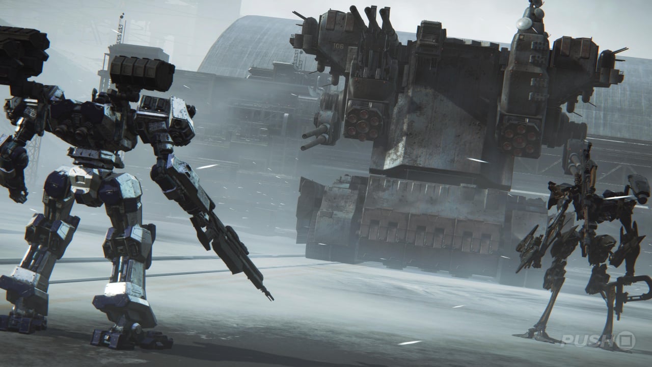 How to Beat the Strider in Armored Core 6? Armored Core 6 Strider - News