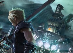 Square Enix Thinking About Ideas Regarding Final Fantasy VII Remake's Release