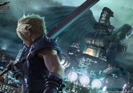 Square Enix Thinking About Ideas Regarding Final Fantasy VII Remake's Release