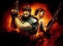 Resident Evil 5 Punches Rocks on PS4 from 28th June